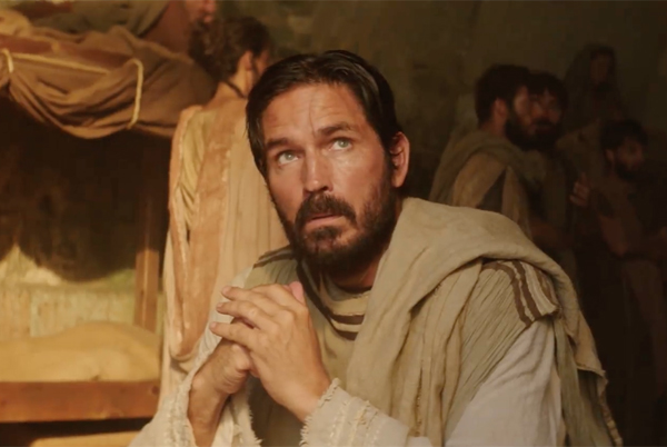 Sortie cinéma : Paul, apôtre du Christ - HistoryScope