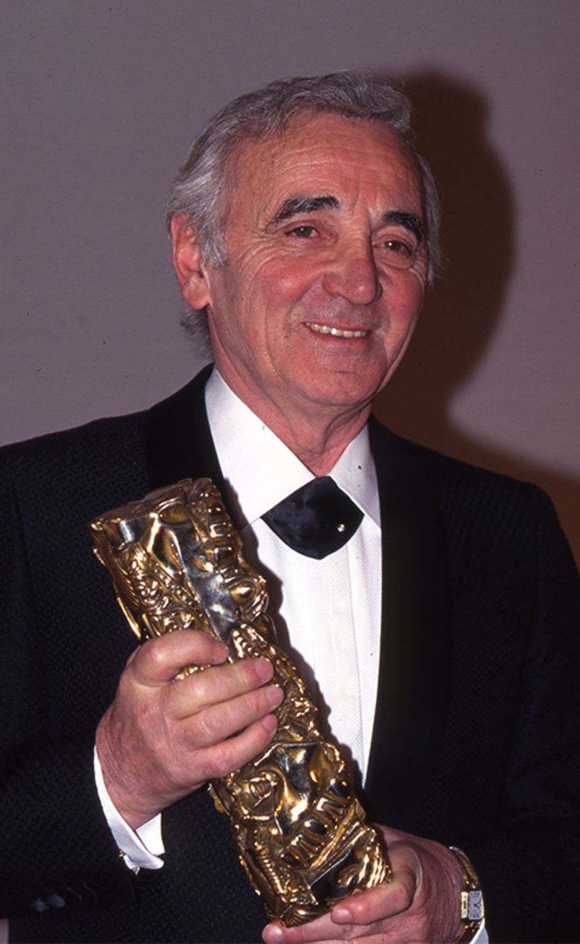 Charles Aznavour Les Disparus De Saint Agil In memoriam : Charles Aznavour - HistoryScope