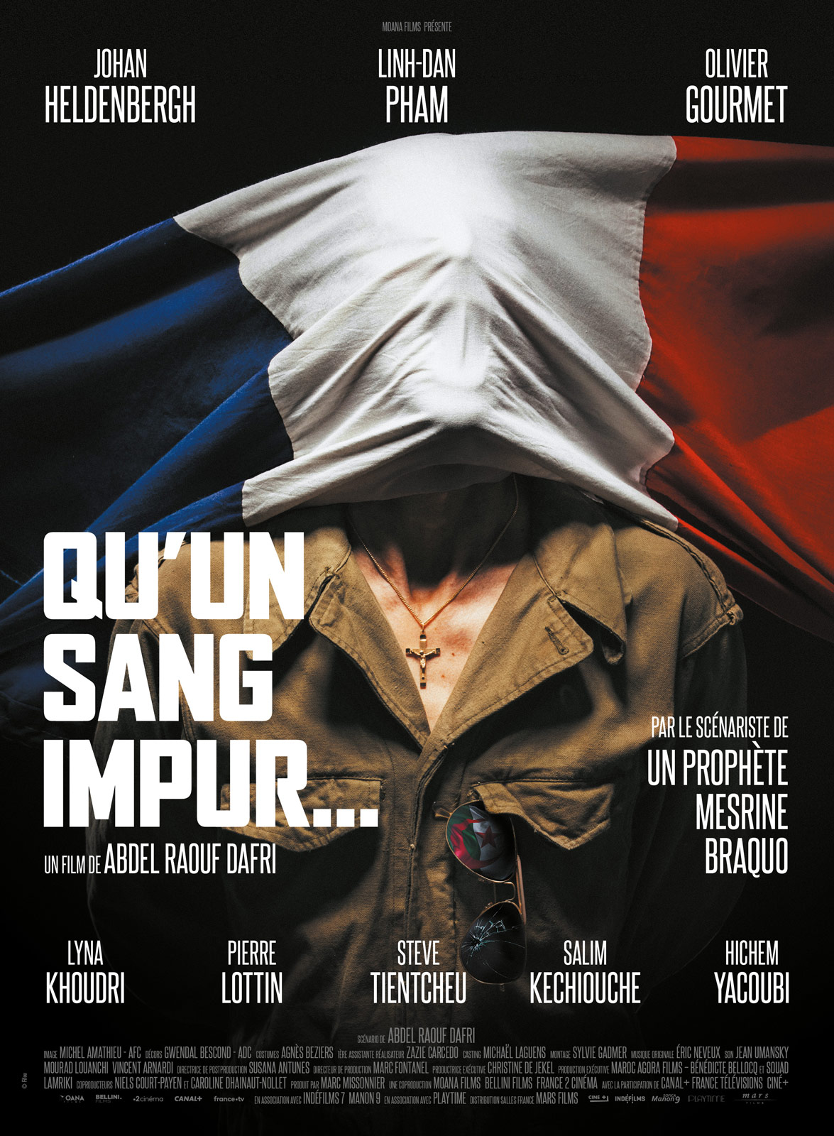 Qu un sang qu impure – affiche