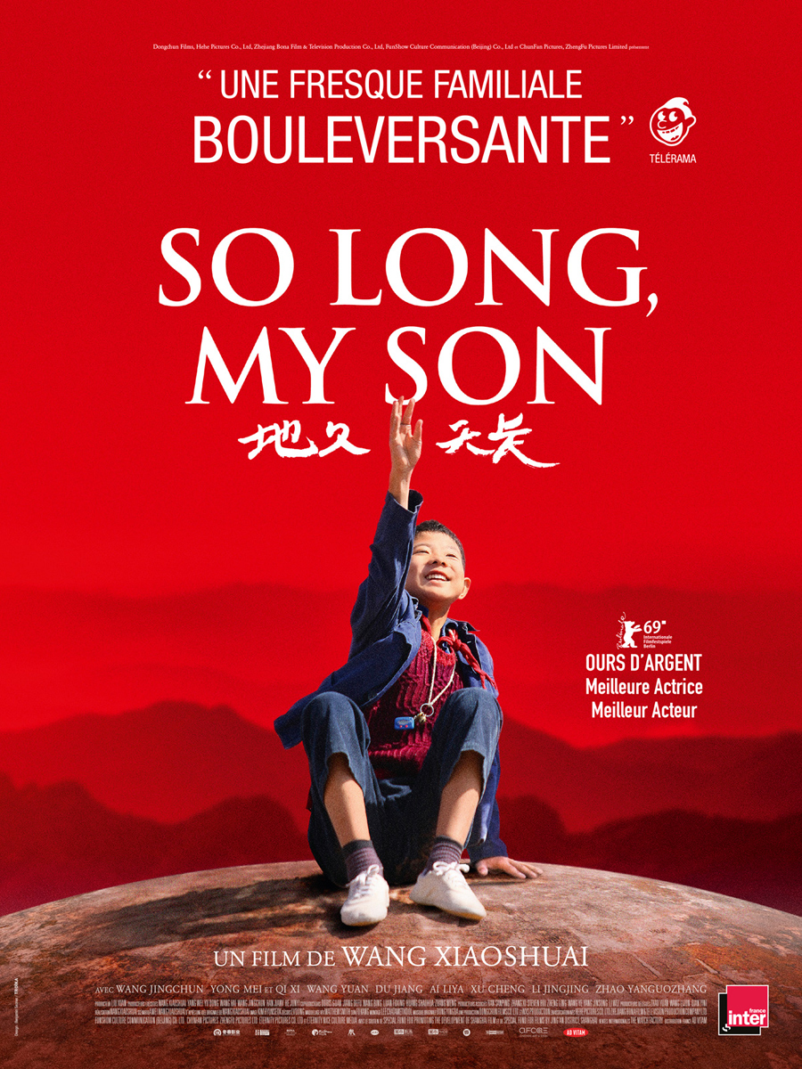 so-long-my-son-affiche