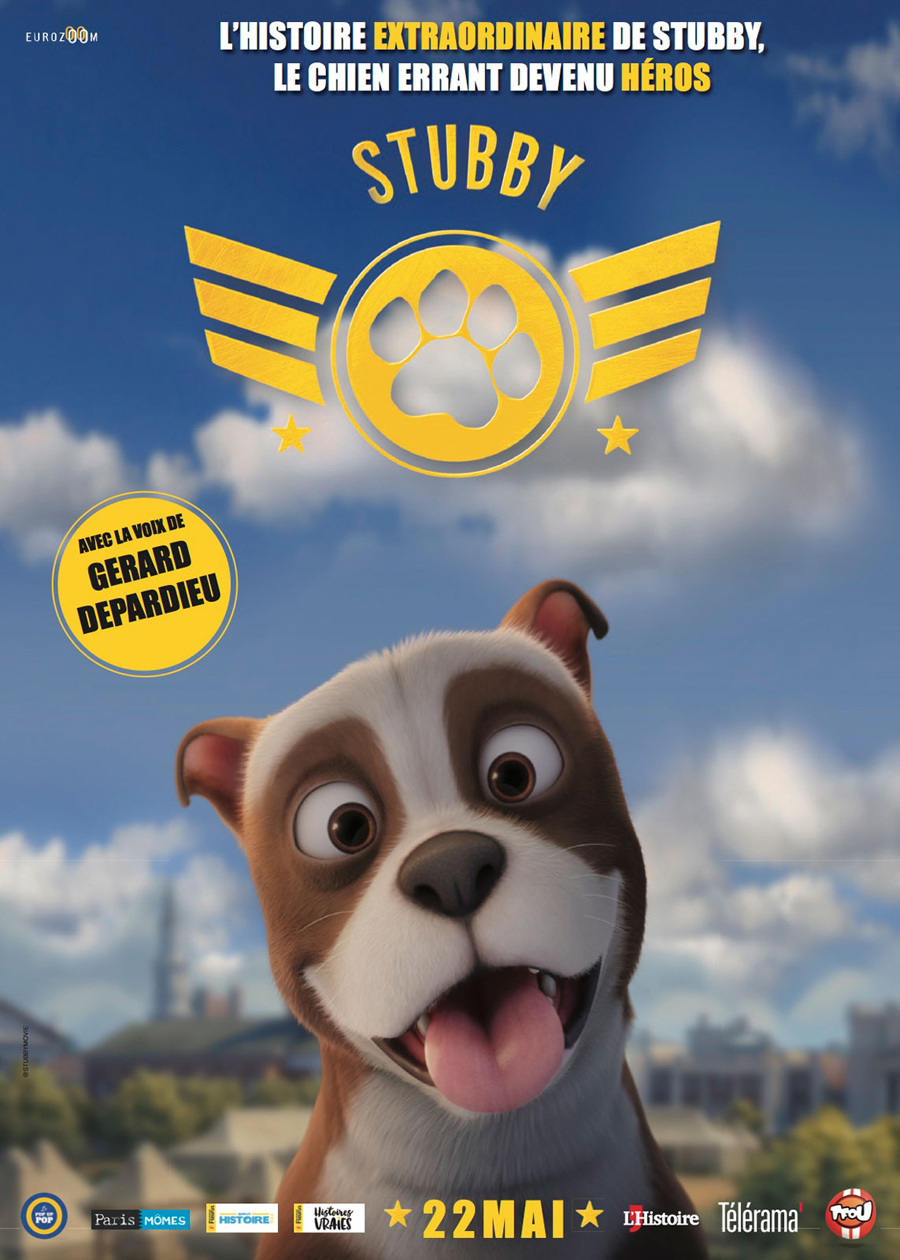 stubby-affiche