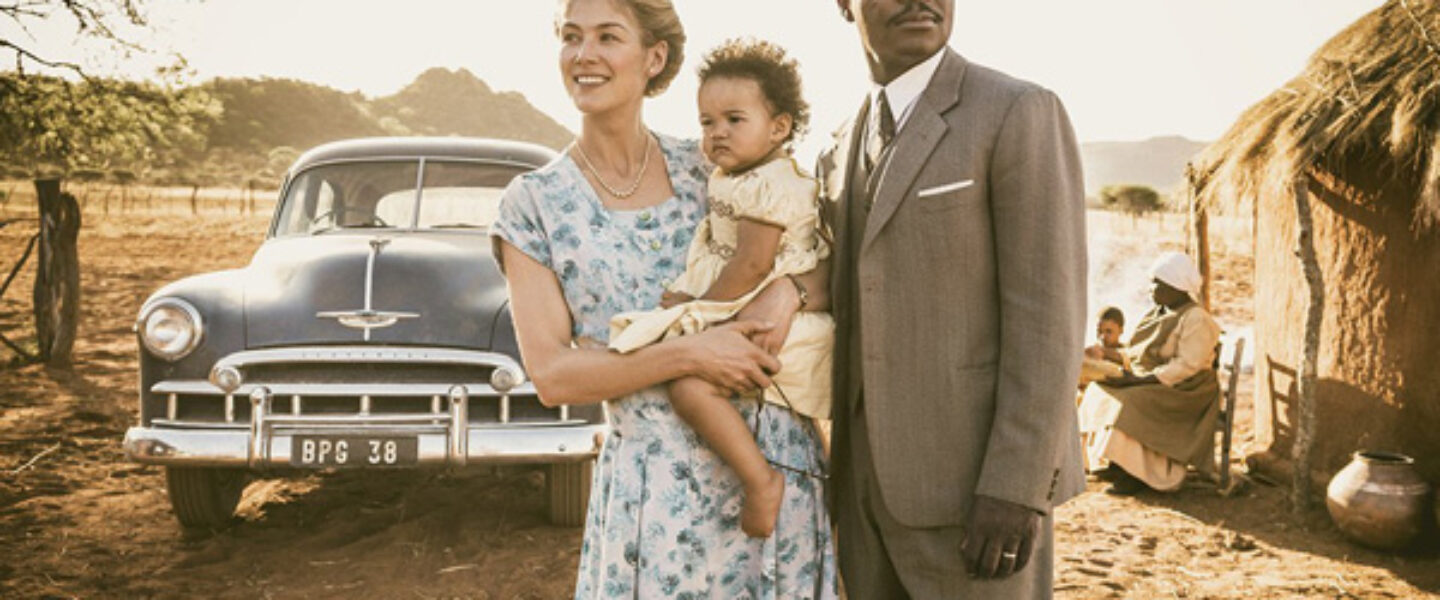 "A united kingdom" d'Amma Asante