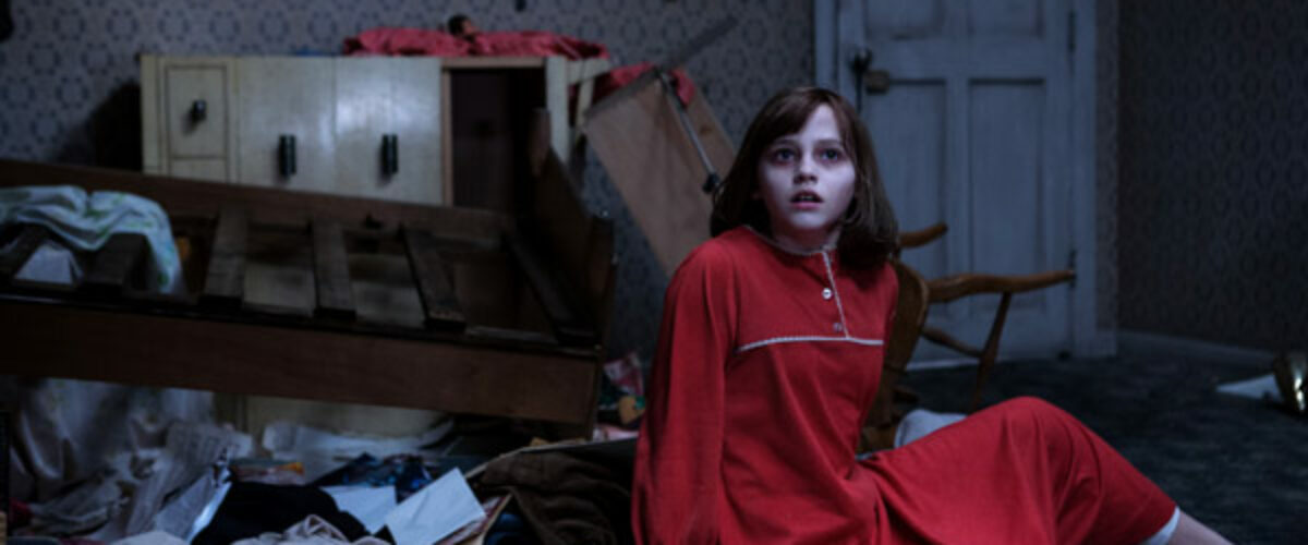 "Conjuring 2" de James Wan