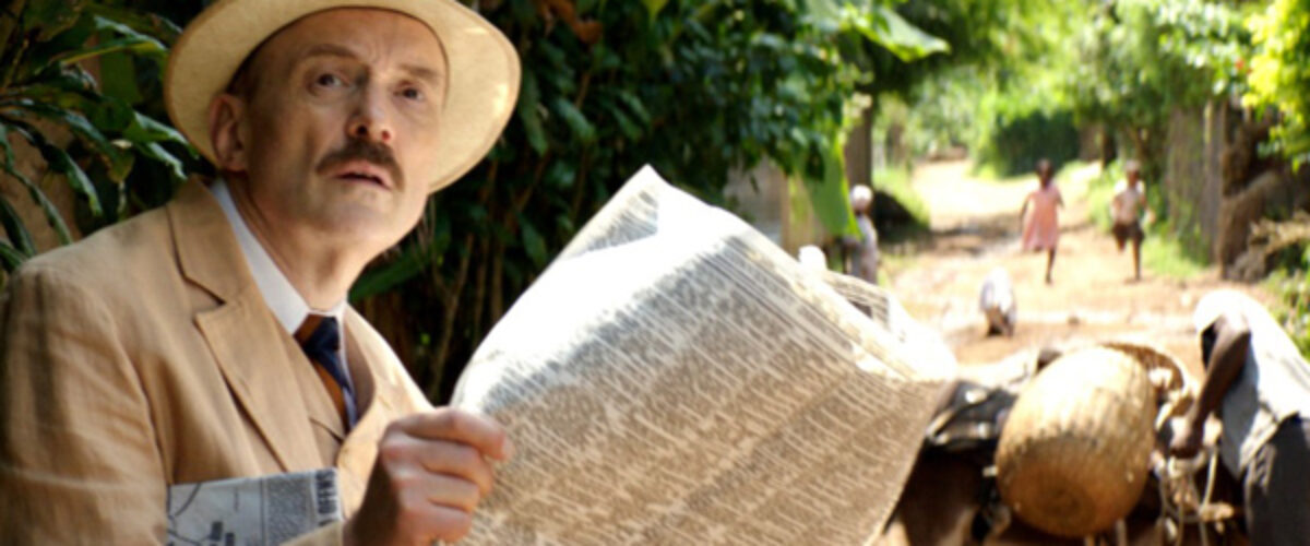 "Stefan Zweig, adieu l'Europe"