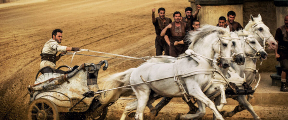 "Ben-Hur" de Timur Bekmanbetov