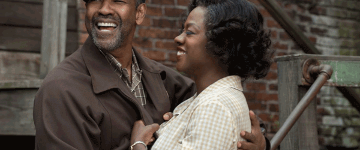 "Fences" de Denzel Washington