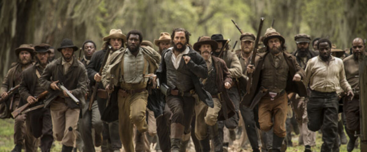 "Free state of Jones" de Gary Ross