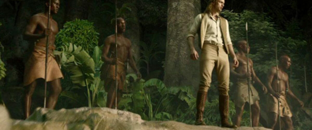 "Tarzan" de David Yates