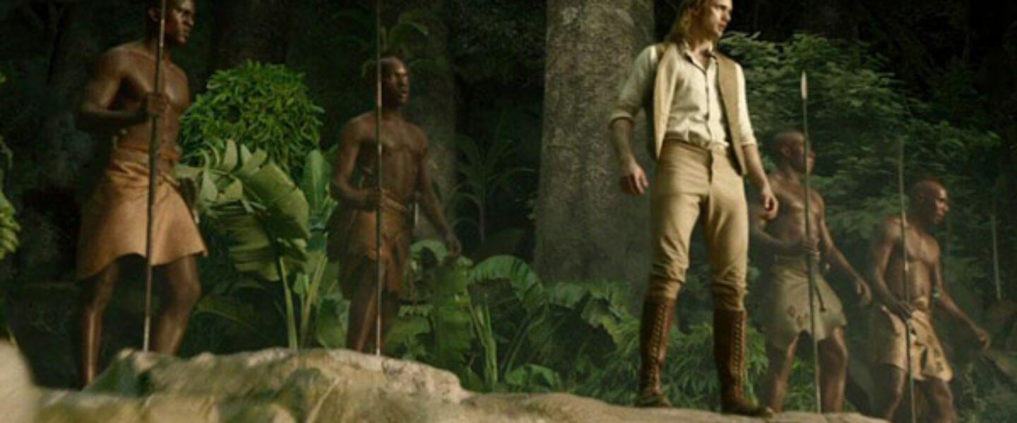 "Tarzan" de David Yates