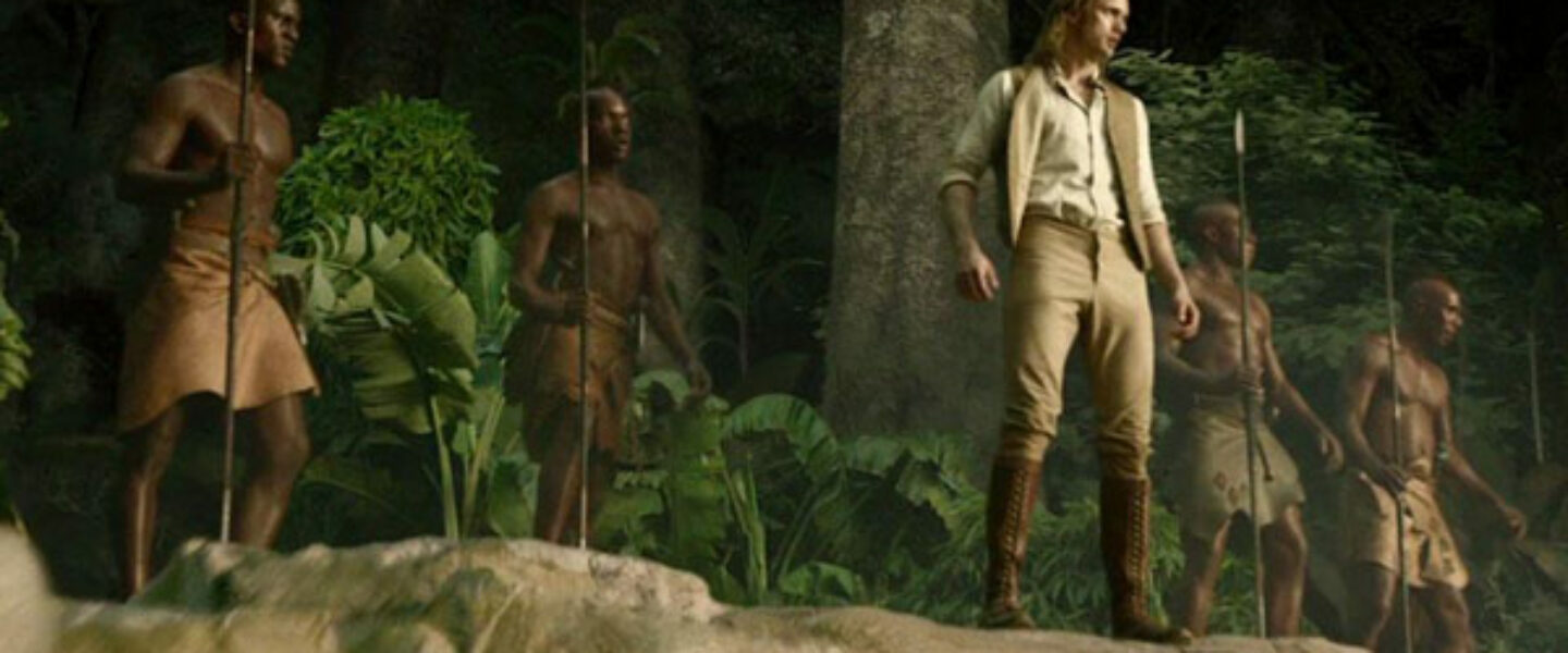 "Tarzan" de David Yates