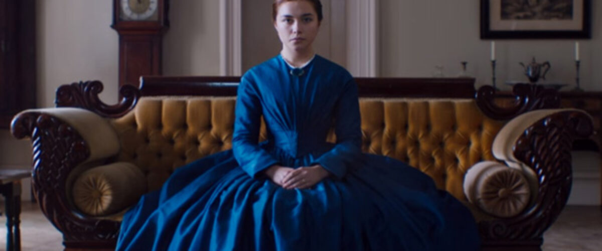 "The young lady" de William Oldroyd