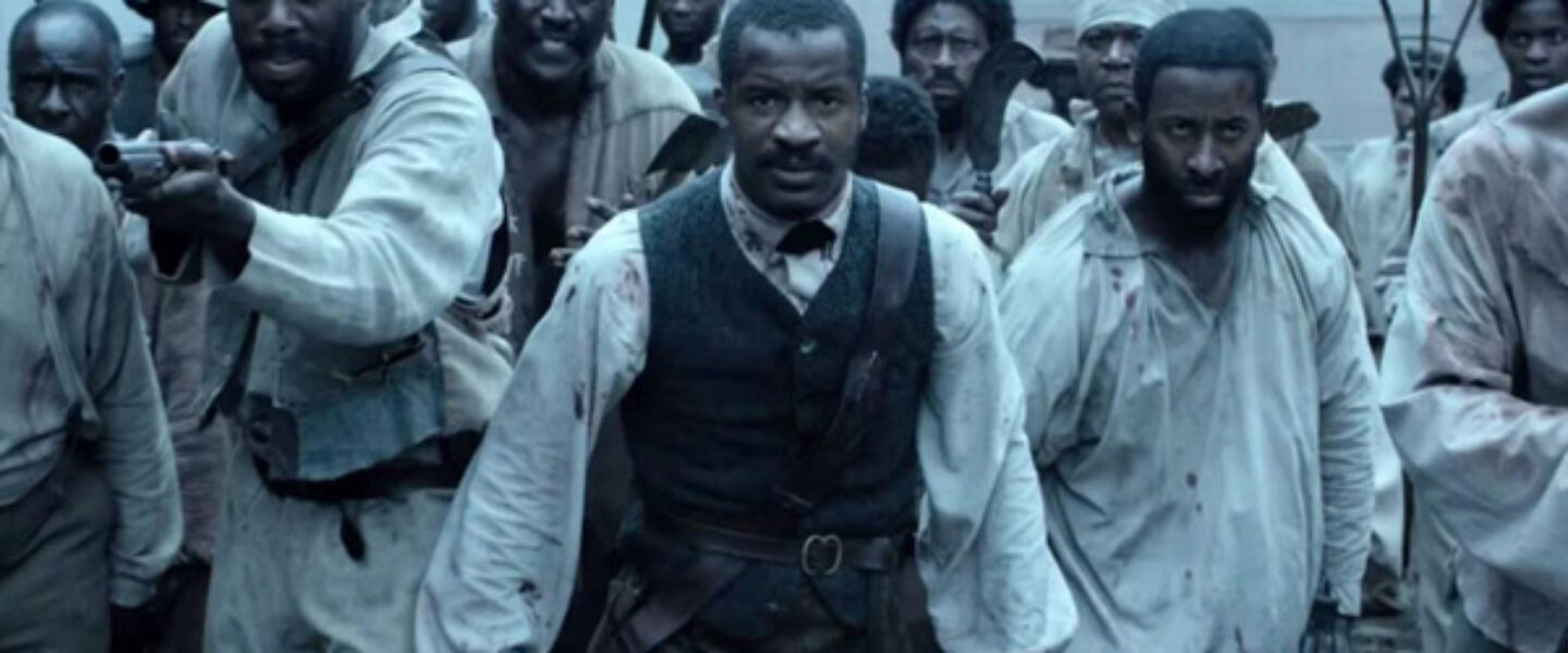 "The birth of a nation" de Nate Parker