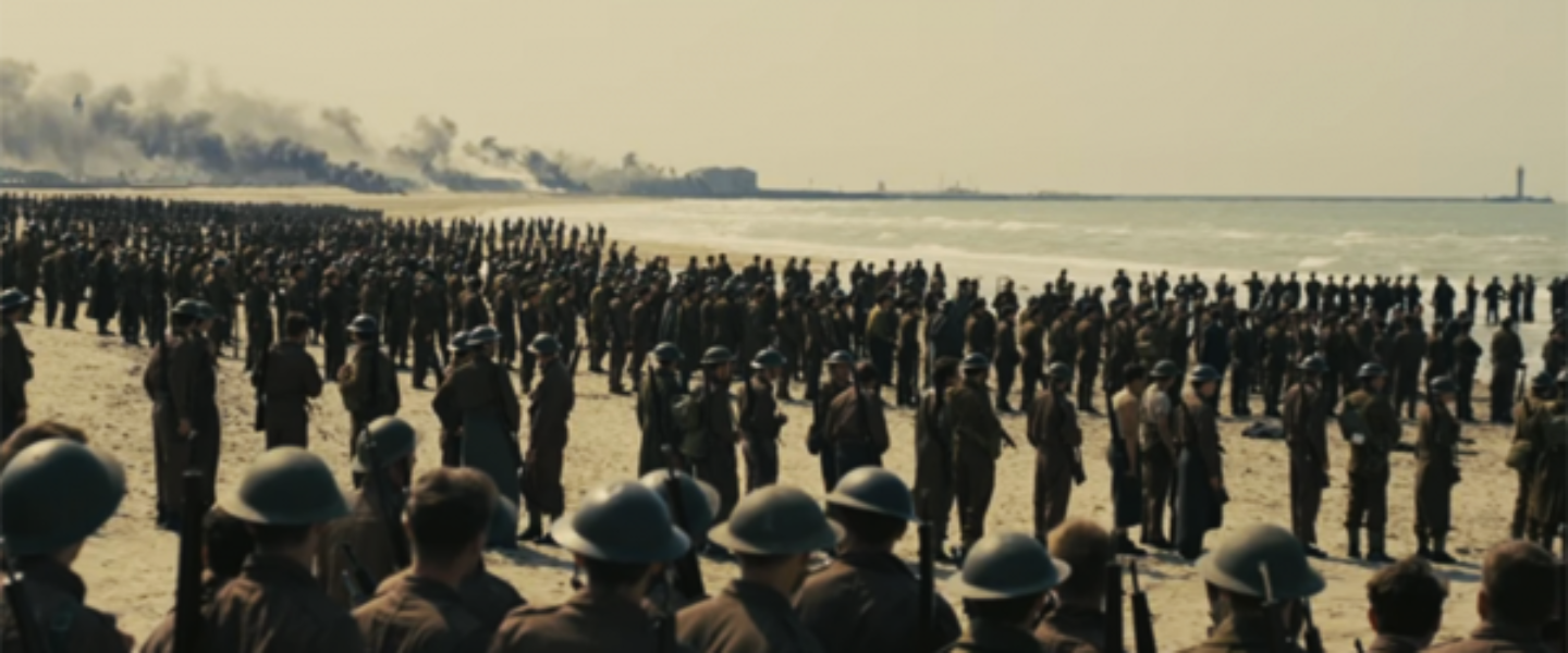 "Dunkerque" de Christopher Nolan