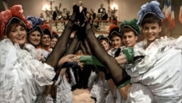 "French Cancan" de Jean Renoir