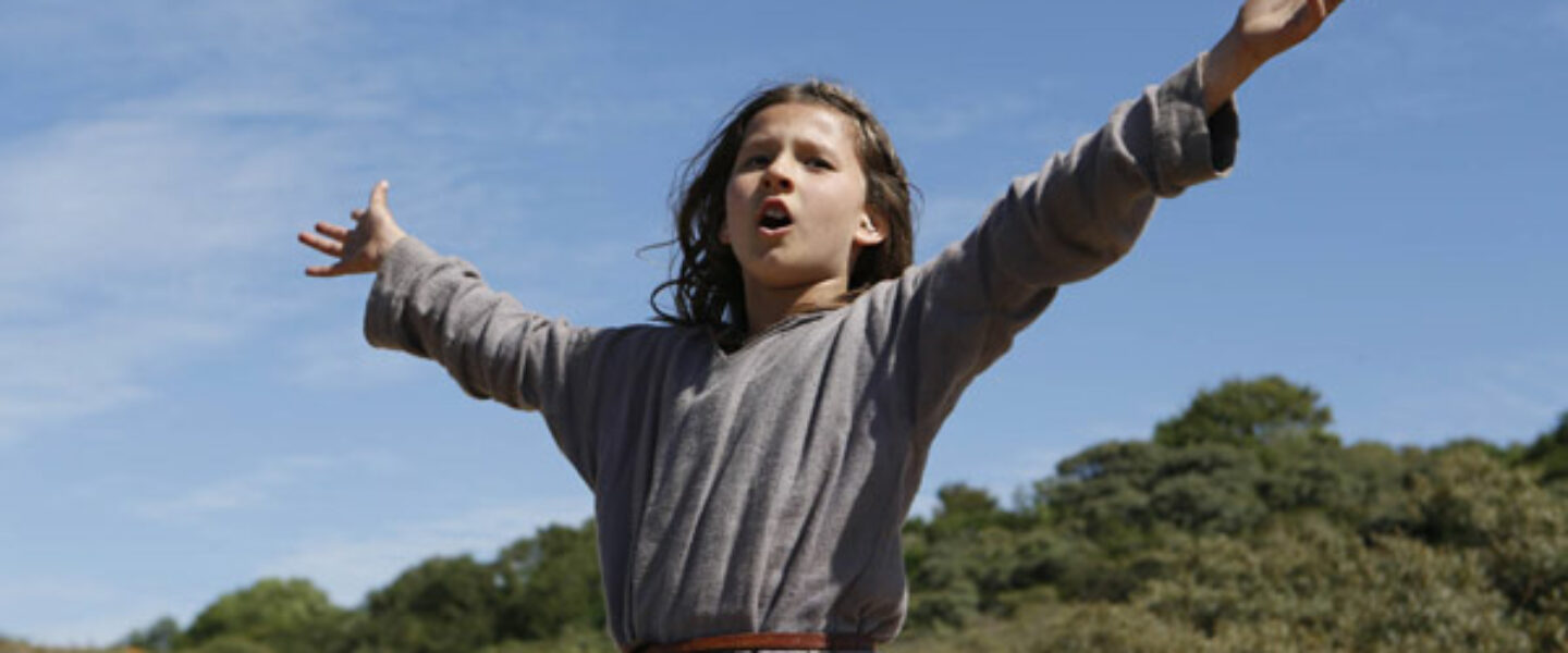 "Jeannette" de Bruno Dumont