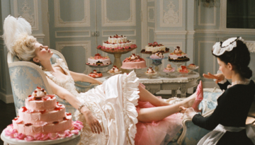 Marie Antoinette de Sofia Coppola