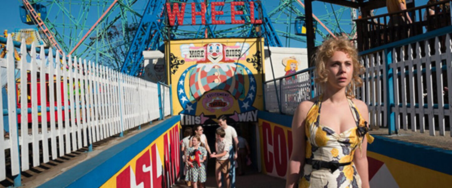 "Wonder wheel" de Woody Allen