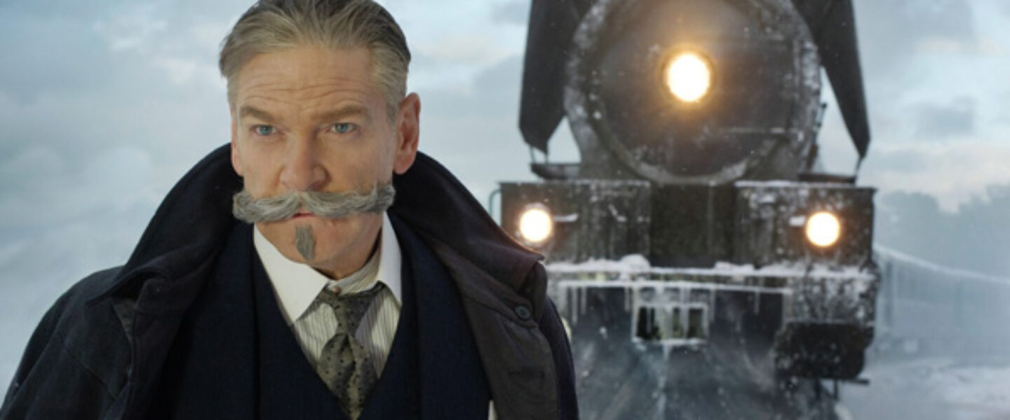 "Le crime de l'Orient Express" de Keneth Branagh