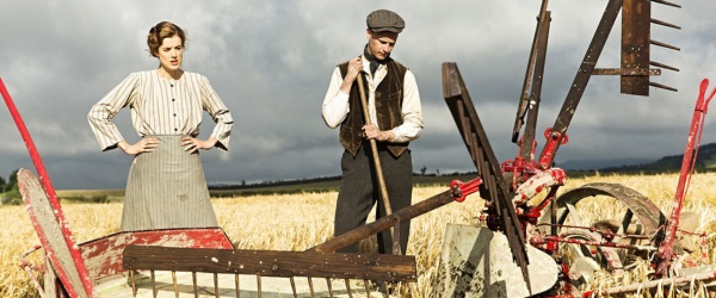 Sunset Song de Terence Davies