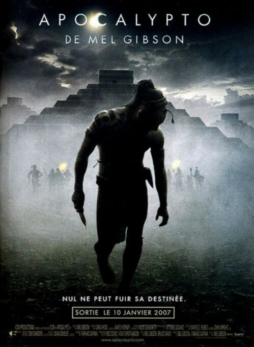 "Apocalypto" de Mel Gibson