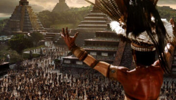 "Apocalypto" de Mel Gibson