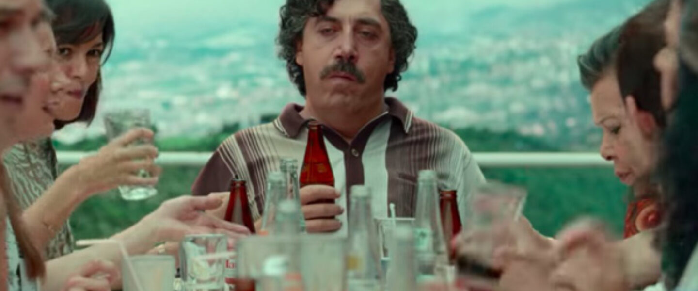 "Escobar" de Fernando León de Aranoa