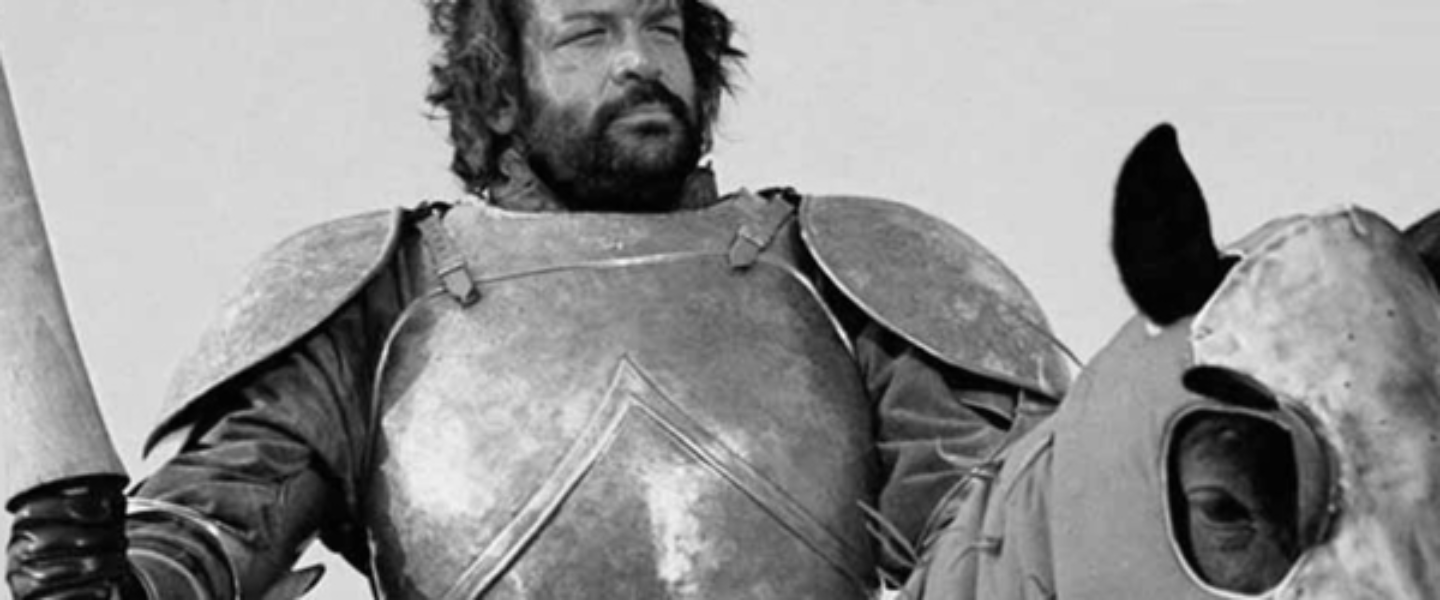 Bud Spencer dans "La grande bagarre"