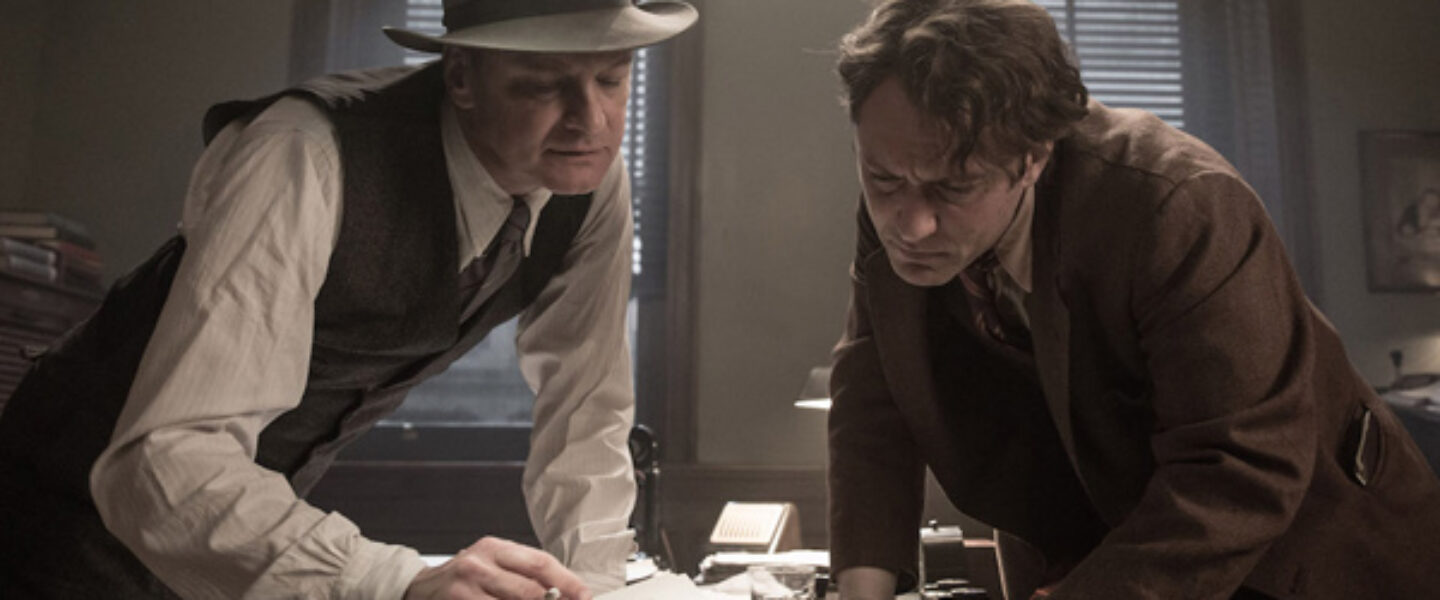 "Genius" de Michael Grandage