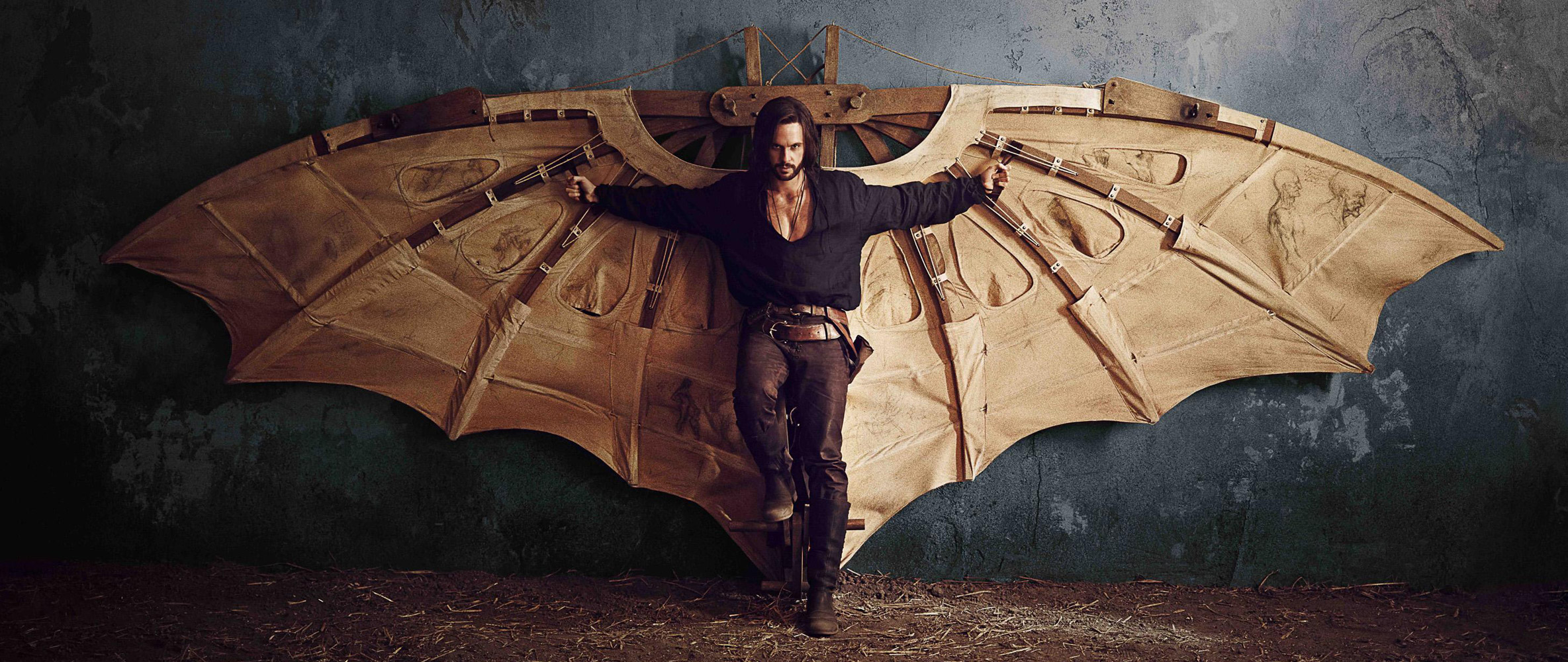 "Da Vinci's demons"