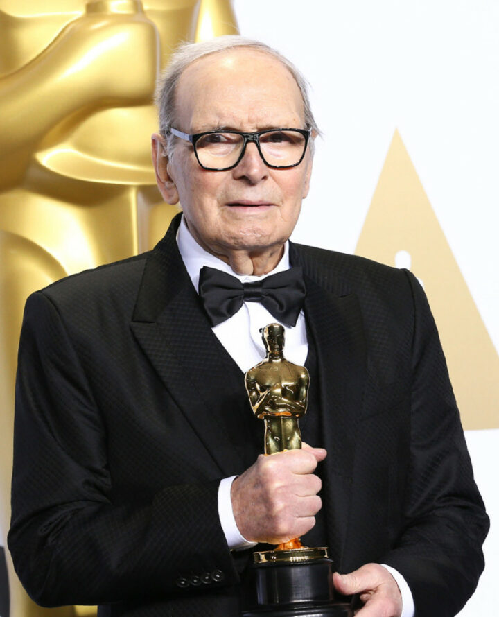 Ennio Morricone