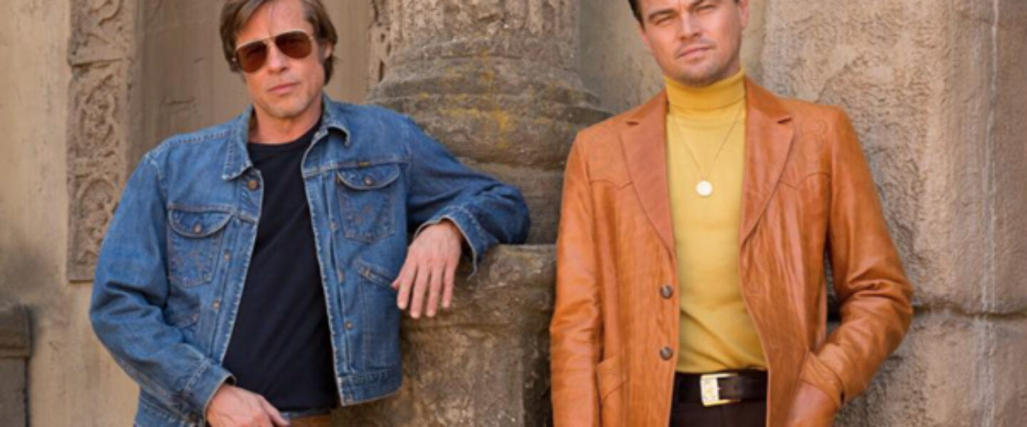 "Once upon a time in... Hollywood" de Quentin Tarantino