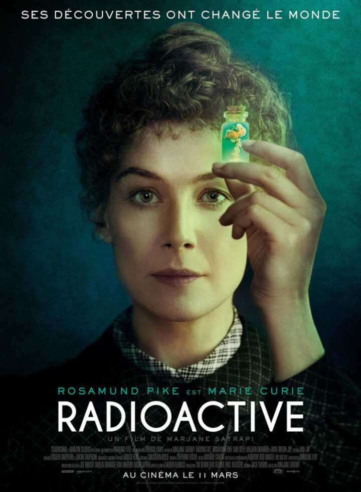 "Radioactive" de Marjane Satrapi