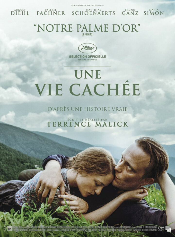 "Une vie cachée" de Terrence Malick