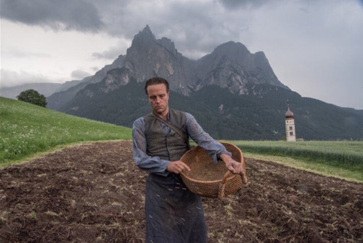 "Une vie cachée" de Terrence Malick