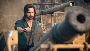 "Da Vinci's demons"