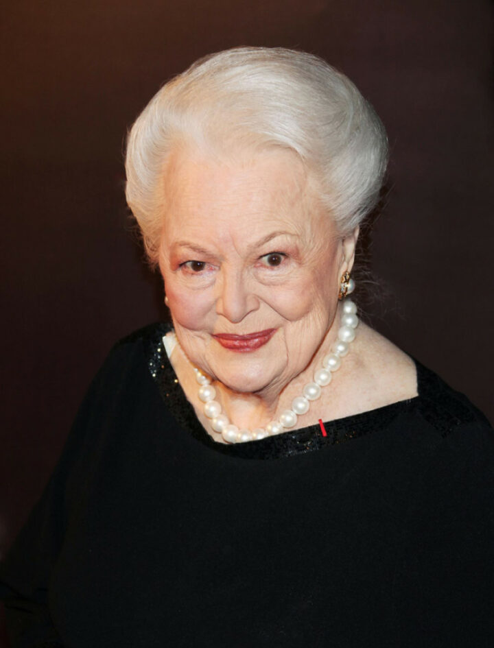 In memoriam - Olivia De Havilland