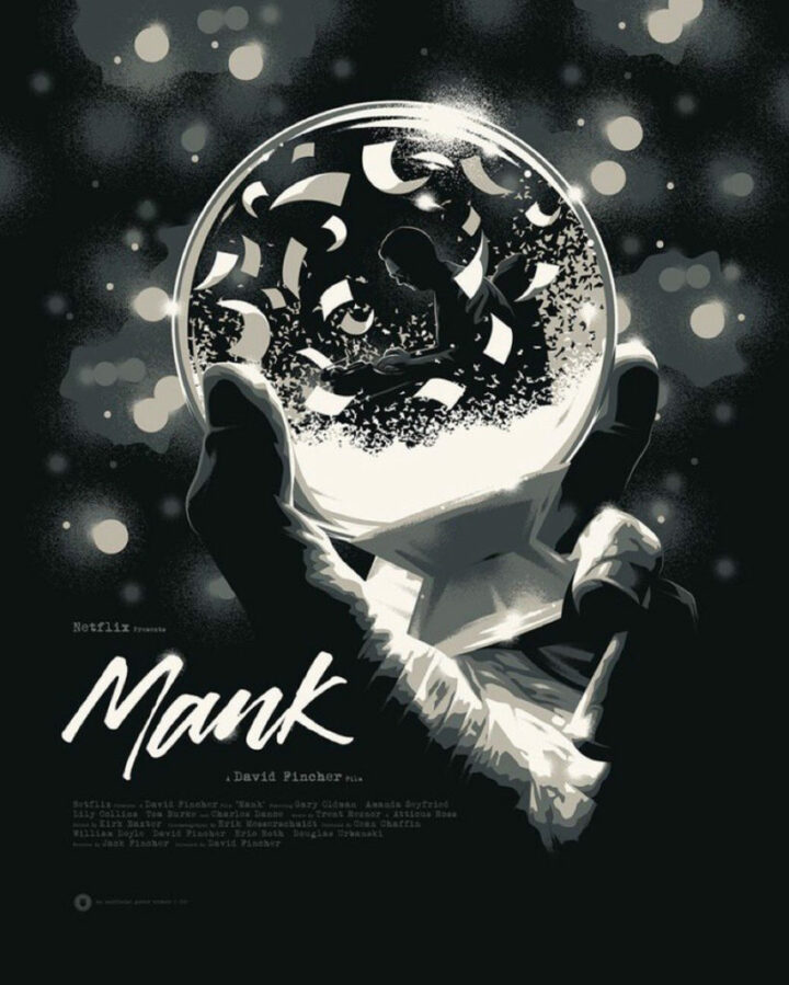 "Mank" de David Fincher