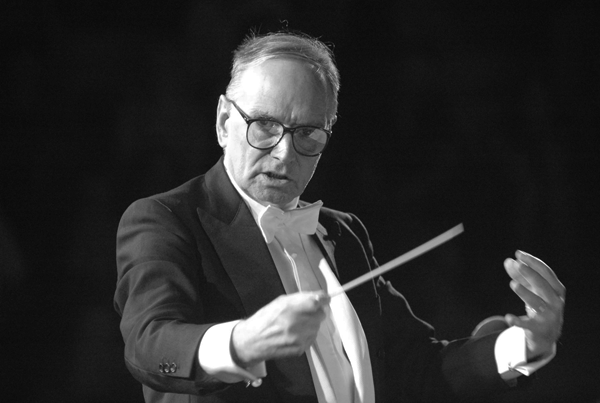 Ennio Morricone