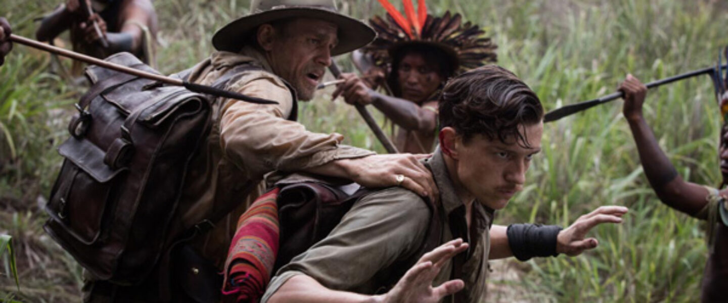 "The lost city of Z" de James Gray