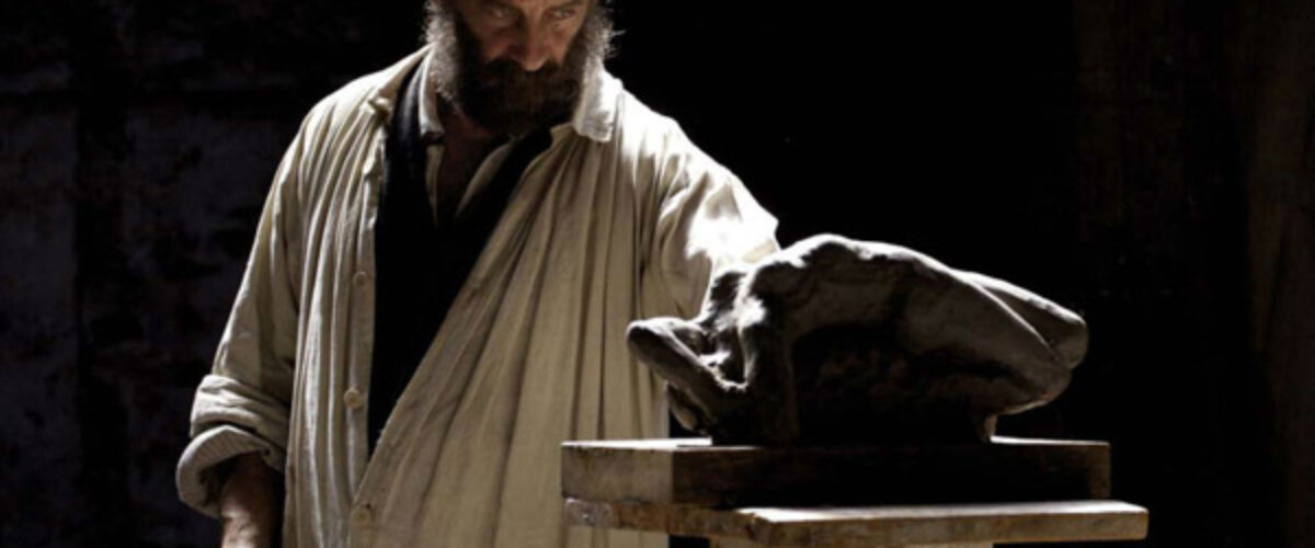 "Rodin" de Jacques Doillon