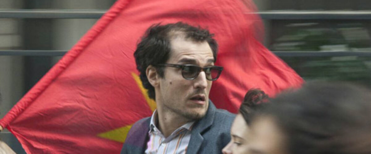 "Le redoutable" de Michel Hazanavicius