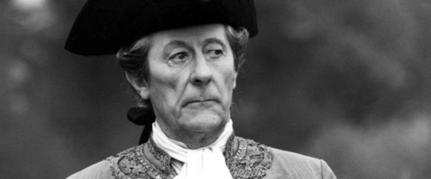 Jean Rochefort dans "Ridicule"