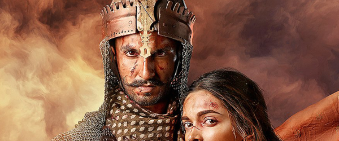 "Bajirao Mastani" de Sanjay Leela Bhansali