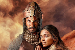 "Bajirao Mastani" de Sanjay Leela Bhansali