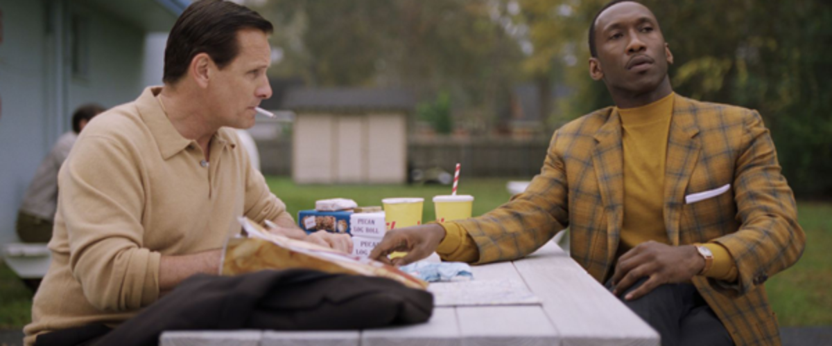 "Green Book" de Peter Farelly