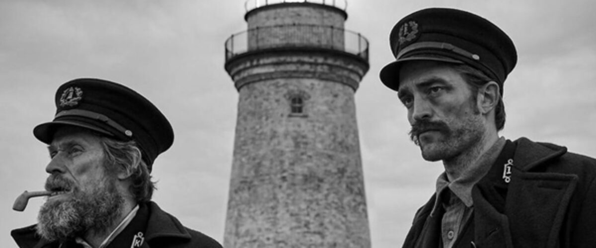 "The lighthouse" de Robert Eggers