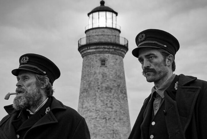 "The lighthouse" de Robert Eggers