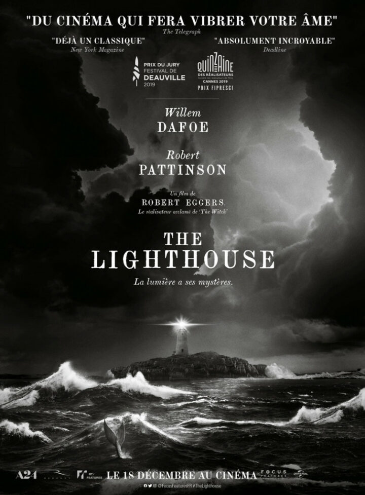 "The lighthouse" de Robert Eggers
