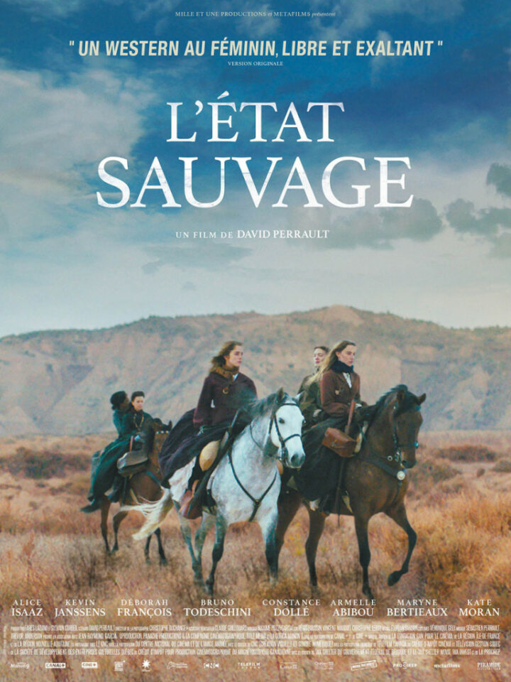 "L'état sauvage" de David Perrault