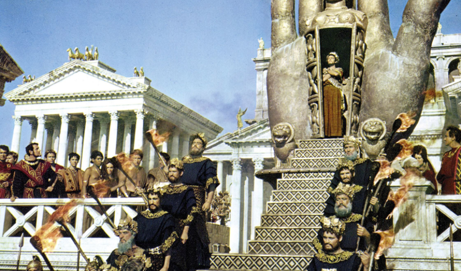 la chute de l'Empire romain